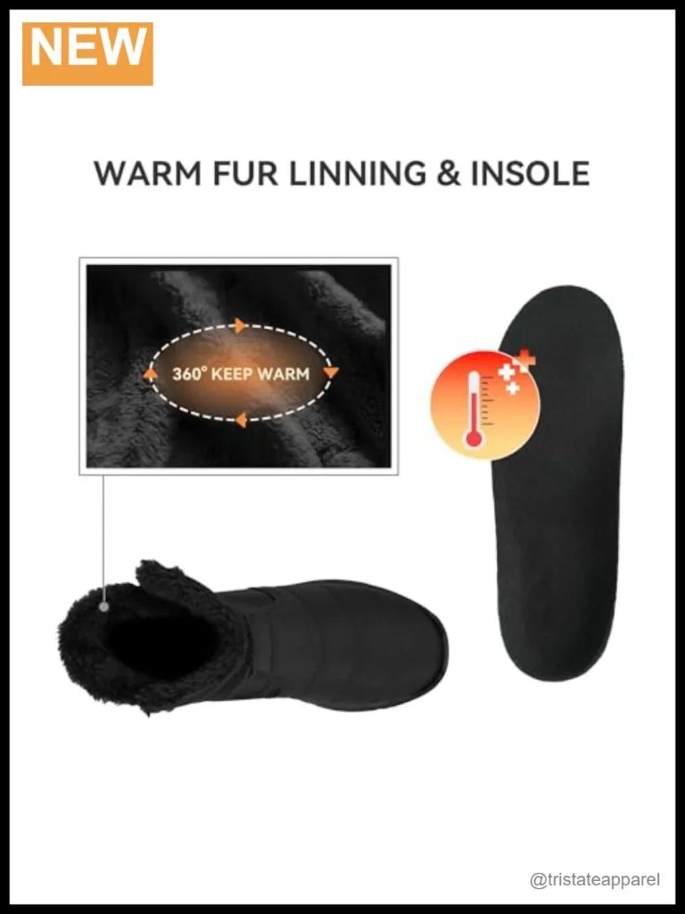 N/A stay warm